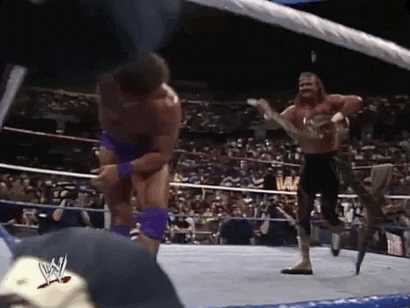 random wrestling image