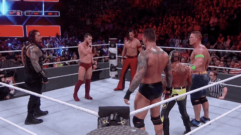 random wrestling image
